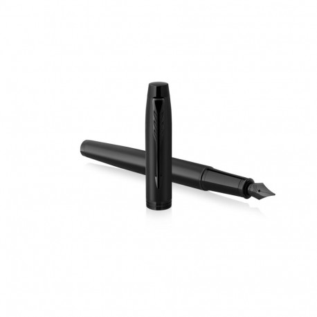 Täitepliiats Parker IM Achromatic Black (F) – 2127741