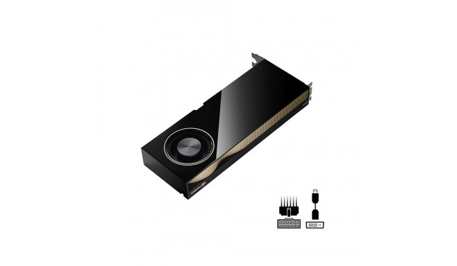 Graphics Card - Pny Vcnrtx6000ada-sb NVIDIA Rtx 6000 Ada 48gb Gddr6 4x