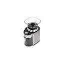 Coffee Grinder - Camry Cr 4443 Burr Grinder Black/silver