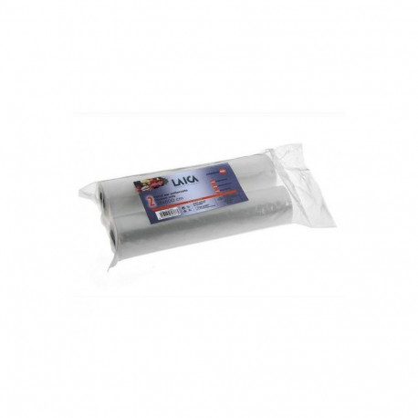 Vacuum Sealer Roll - LAICA VT3509 28cm x 600m Pack of 2