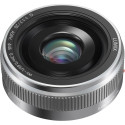 Panasonic LUMIX G 20mm / F1.7 II ASPH. (H-H020AE-S) Silver