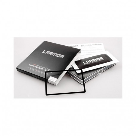 LCD cover GGS Larmor for Canon 6D