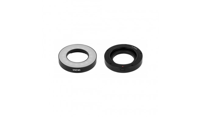 Ring Light LED for Laowa lens 25 mm  F2.8 Ultra Macro