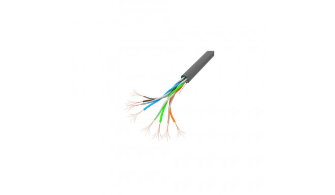 Network Cable - Lanberg Lan Utp Cable 305m Yellow