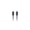 USB Cable - Lanberg Cable 3.2 Gen2 1m Pd100w, Black
