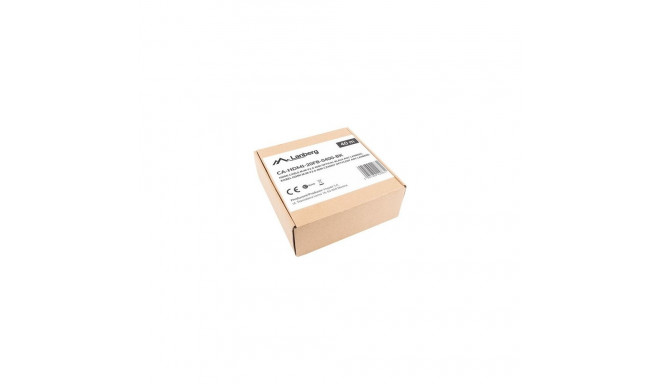 HDMI Cable - Lanberg 30m 4k, Black