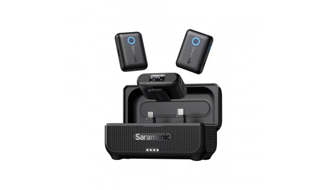 Wireless Audio Kit - Saramonic Blink500 B2+ Wireless Audio Transmissio