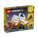 LEGO Set - LEGO Creator Pirate Ship 31109