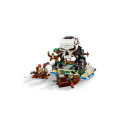 LEGO Set - LEGO Creator Pirate Ship 31109