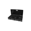 Countertop Cooker - Mpm Smile-kn-03/1kb Hob 60cm Gas Black