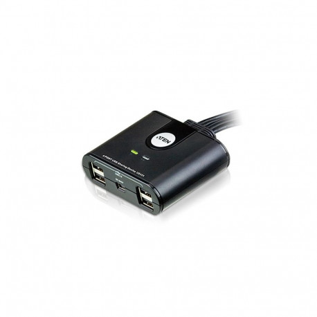 USB Switcher - Aten Sharing Of Peripherals Us424a