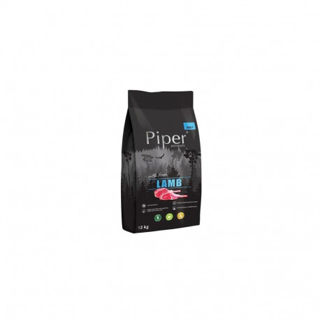 Dry Dog Food - Dolina Noteci Piper Animal 12kg