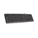 Keyboard - Tracer Maverick USB Black