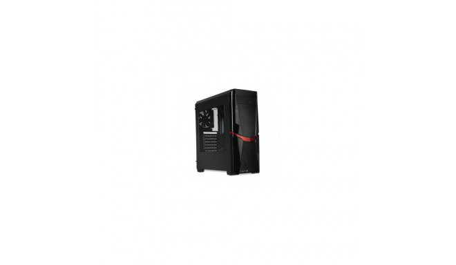 Desktop Computer Case - Ibox Orcus X14, Black