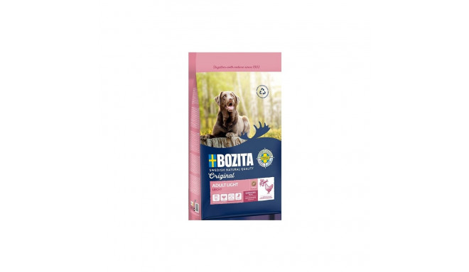Dry Dog Food - Bozita Original Adult Light Chicken 12kg