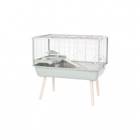 Pet Cage - ZOLUX Neolife 80 Hamster Green