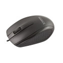 Optical Mouse - Extreme Xm110k USB Type-a, Black