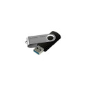 USB Flash Drive - Goodram UTS3 64GB USB 3.2 Type-A Black