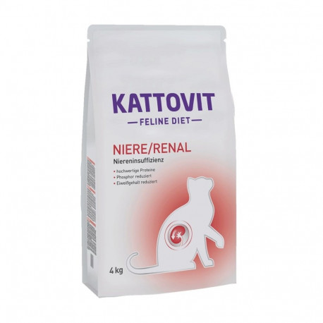 Pet Food - Kattovit Renal 4kg