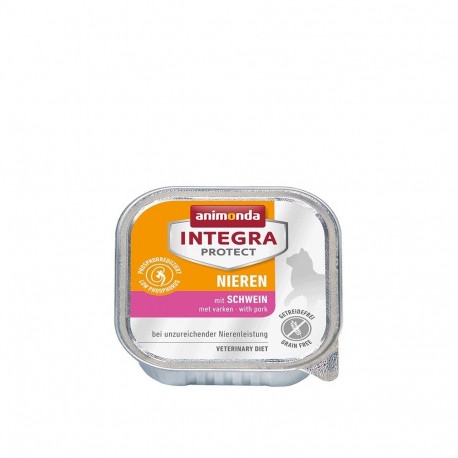 Cat Food - ANIMONDA Integra Protect Renal Pork Wet 100g