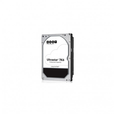 Hard Drive - Western Digital Ultrastar 7k6 3.5" 6000gb Sas