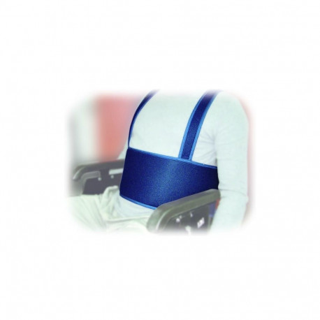 Wheelchair Accessory - Secuback Type 2 Abdominal Attachment