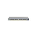 Ethernet Switch - Netgear Gs728tp L2/l3/l4 Gigabit PoE Gray