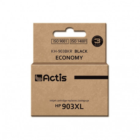 Ink Cartridge - Actis KH-903BKR Black 30ml