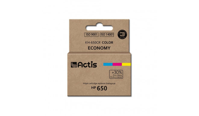 Printer Ink - Actis Kh-650cr, Black