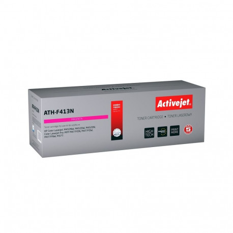 Laser Toner - Activejet Ath-f413n Magenta