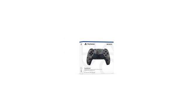 Game Controller - Sony DualSense Grey Camo Wireless Controller PlayStation 5