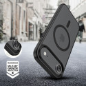 Tech-Protect case Apple iPhone 17 Air MagMat MagSafe, black/matte