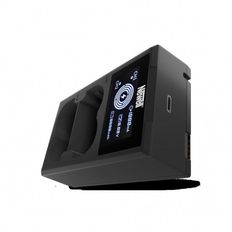 Newell FDL-USB-C dual-channel charger for NP-W235