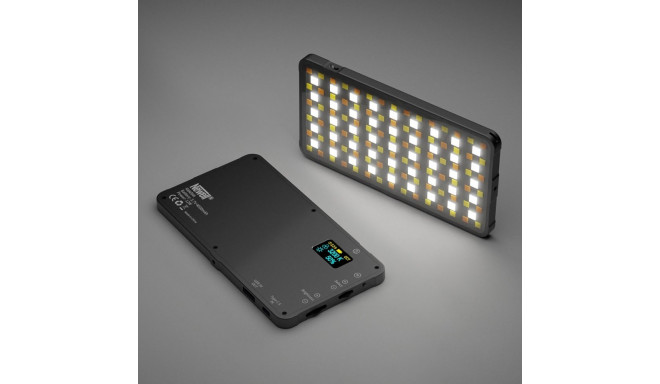 Newell RGB-W Rangha LED Light