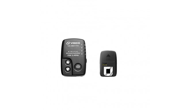 Remote Control Visico VC-801TX