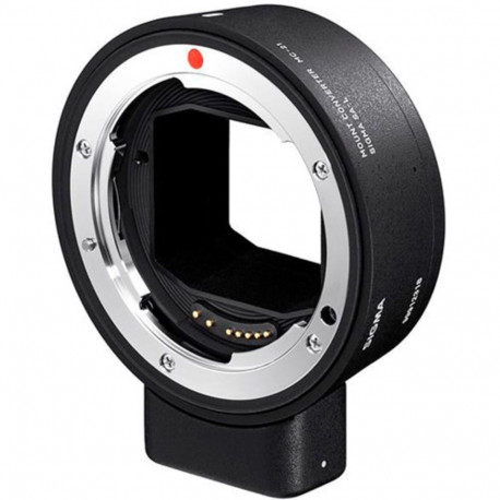 Sigma mount converter MC-21 | Sigma SA to L-mount