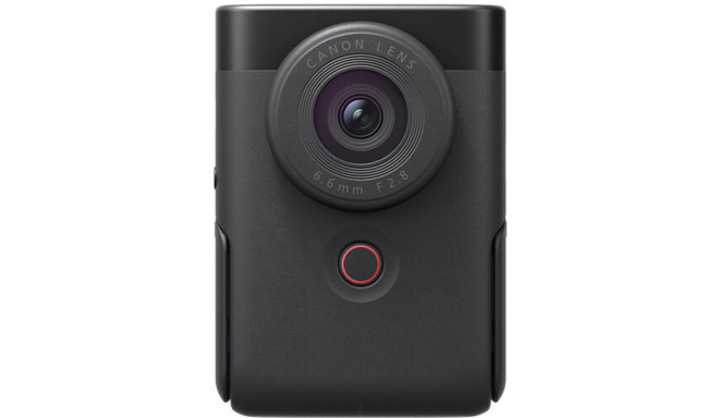 Canon PowerShot V10 Vlog Camera (Black)