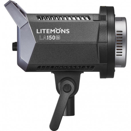 Lighting Equipment - Godox Litemons LA150Bi Bi-color LED Light 2800-6500K