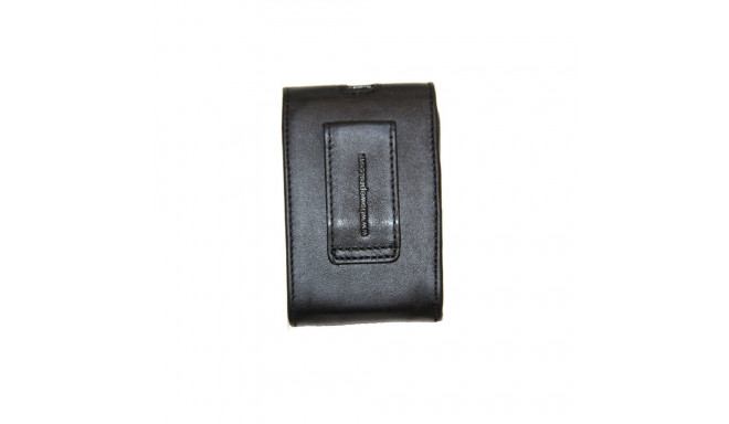 Case Lowepro Leather Camera Case Napoli 10 Black/Noir