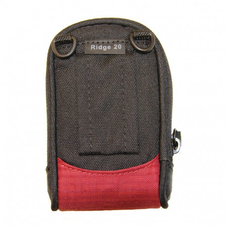 Case Lowepro Digital Camera Bag Ridge 20 Red/Rouge