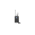 Two-channel radio transmitter Boya TX8 Pro