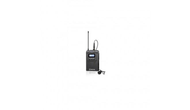 Two-channel radio transmitter Boya TX8 Pro