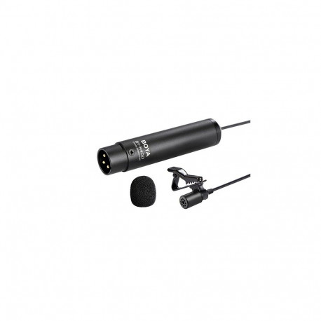Clip-on omnidirectional microphone Boya BY-M4OD