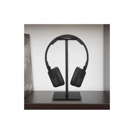 Hoidik kõrvaklappidele Satzuma Headphone Stand, alumiinium, must