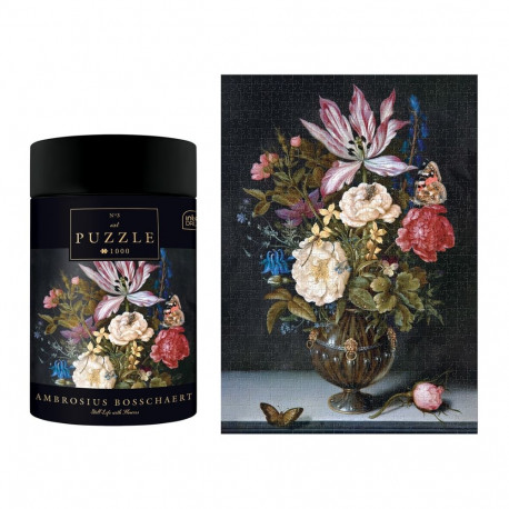 Pusle 1000 tk tuubis Art 3 Bosschaert