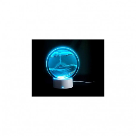 Valgusti Satzuma Sandscape Lamp, liivamaastik