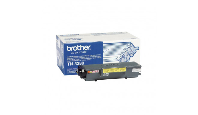 Brother tooner TN3280 8000lk HL-5340D, must
