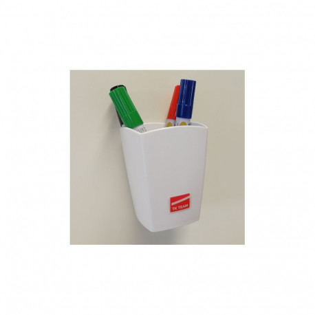 Magnetiline markerihoidja/tops 861000 /valge