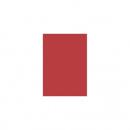 Käsitööpaber A4 130g keskmine punane, Heyda