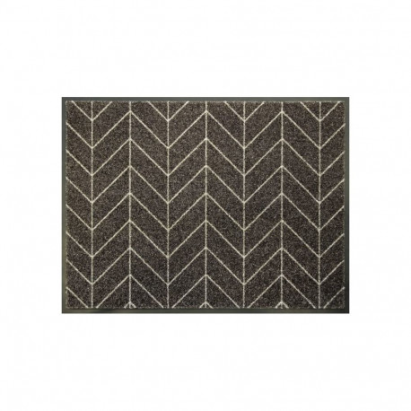 Porimatt MG Metsajäljed, hõbe 60x80cm, 100% PA